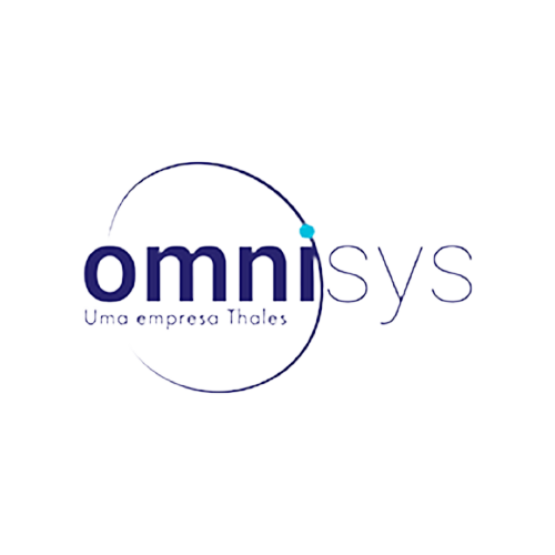 Logo Omnisys Thales
